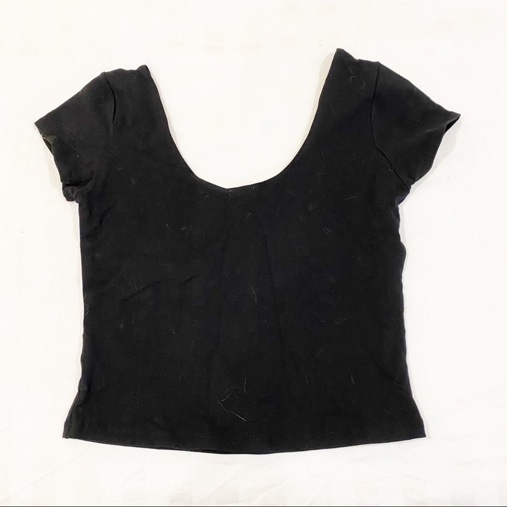 Garage - Two NWT Summer Crop Tops - Picture 4 of 10